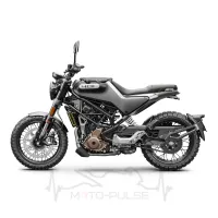Husqvarna Svartpilen 401 