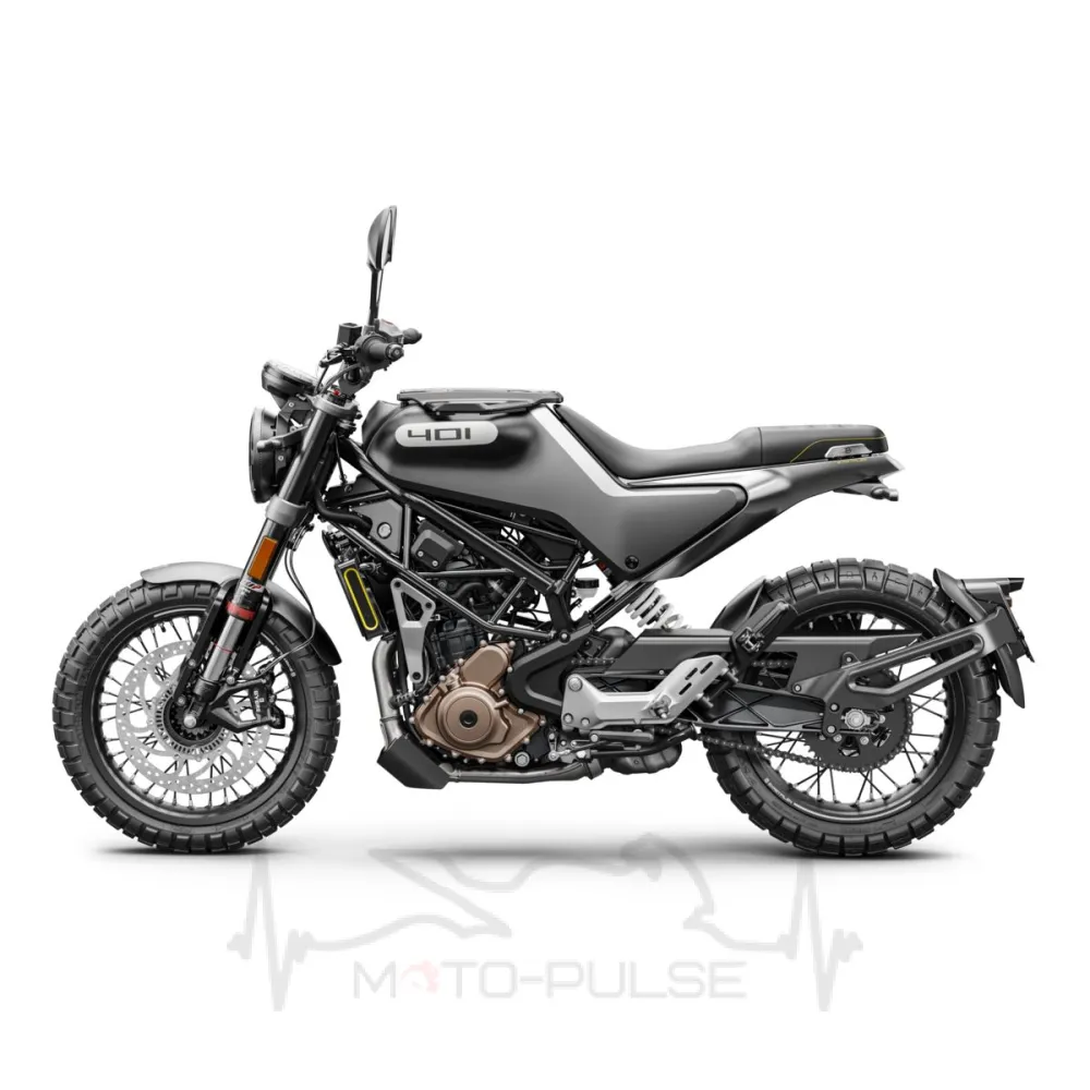 Husqvarna Svartpilen 401 