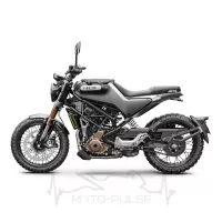 Husqvarna Svartpilen 401 