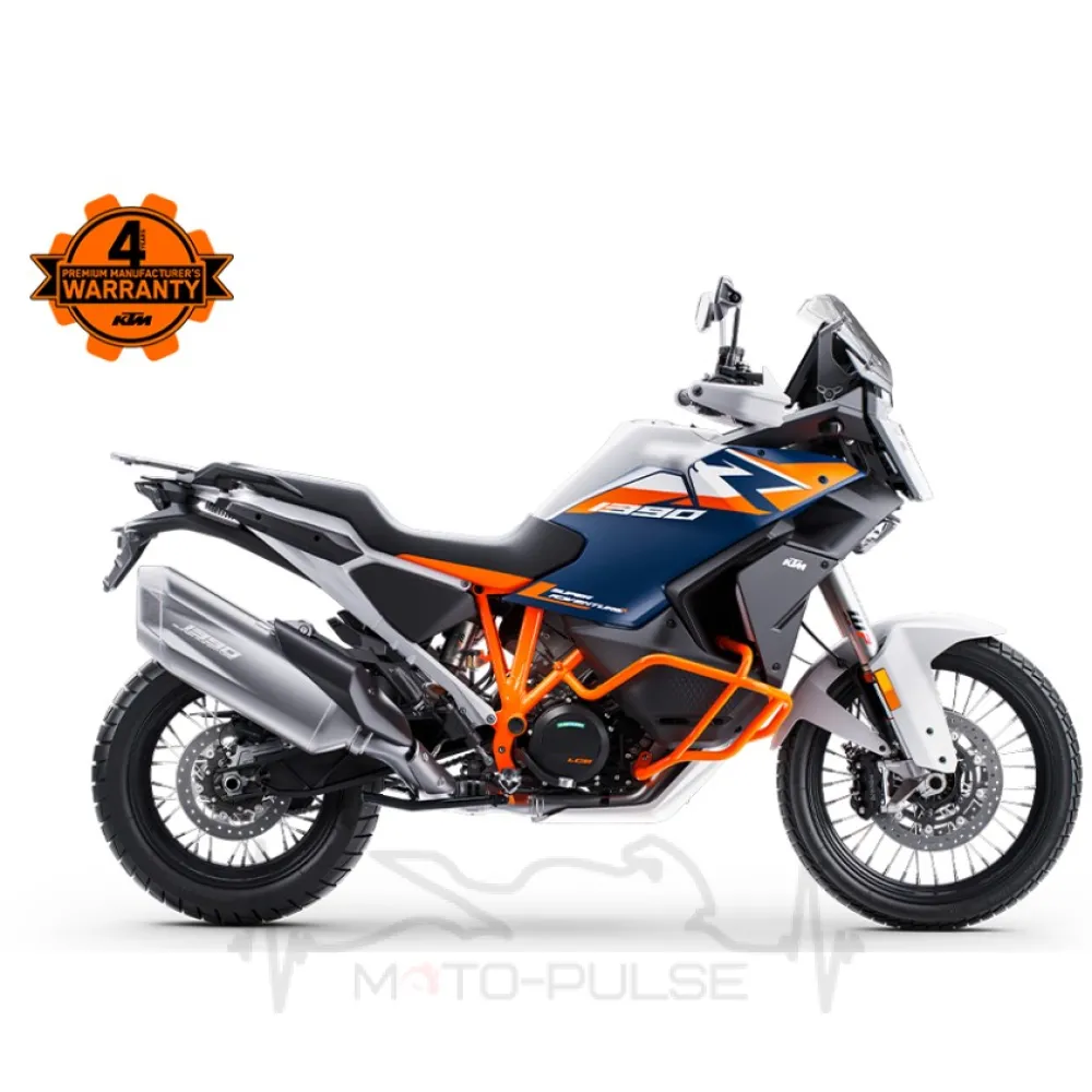 КТМ 1390 Super Adventure R 2026