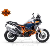 КТМ 1390 Super Adventure R 2026
