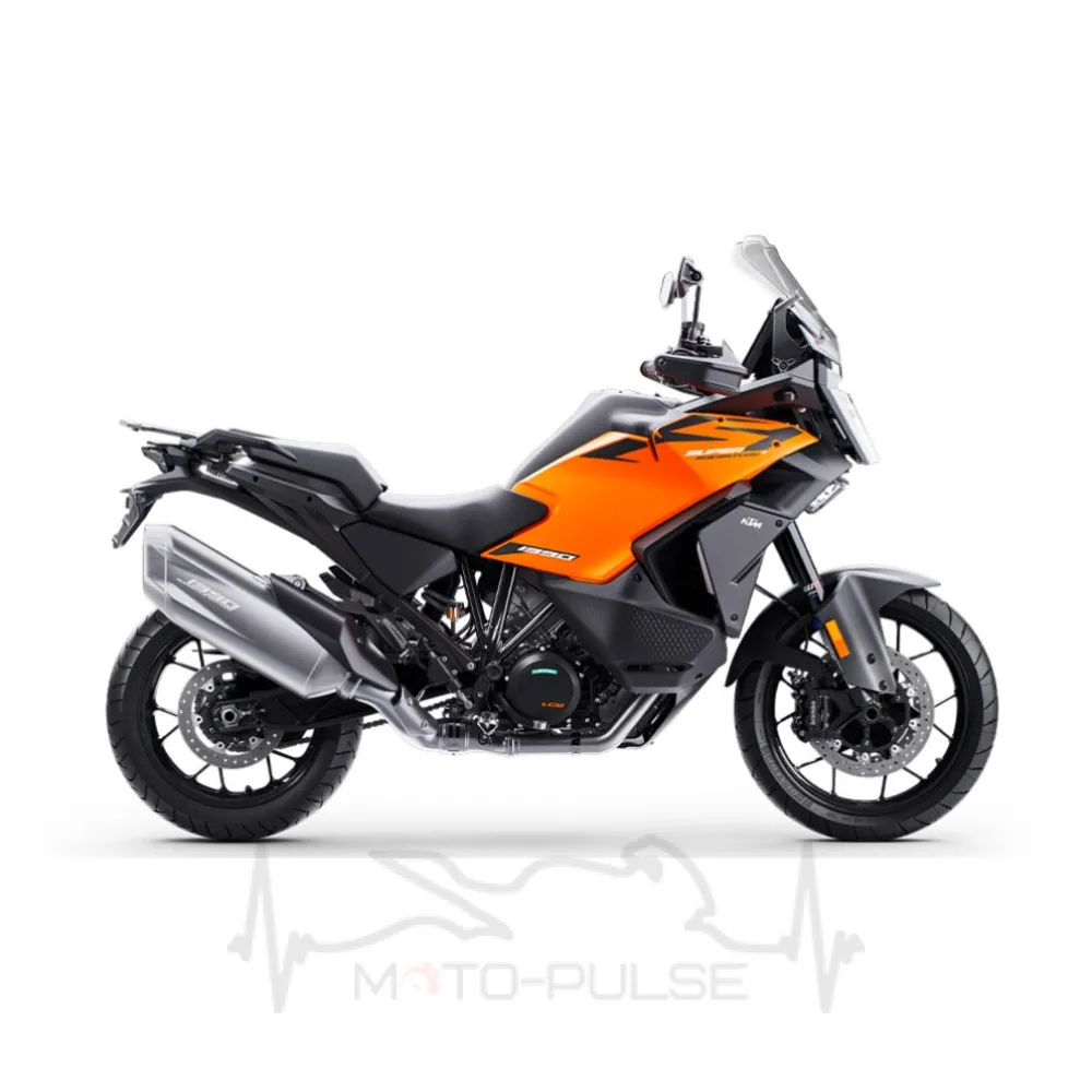 КТМ 1390 Super Adventure S 2026