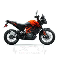 KTM 390 Adventure Spoke W