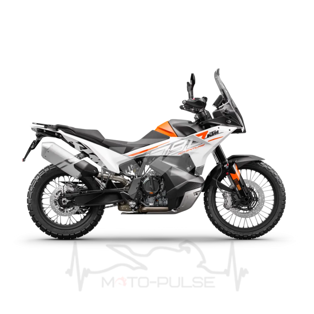 KTM Adventure 790 S