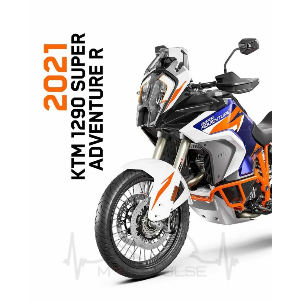 KTM 1290 SUPER ADVENTURE R