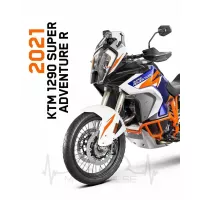 KTM 1290 SUPER ADVENTURE R