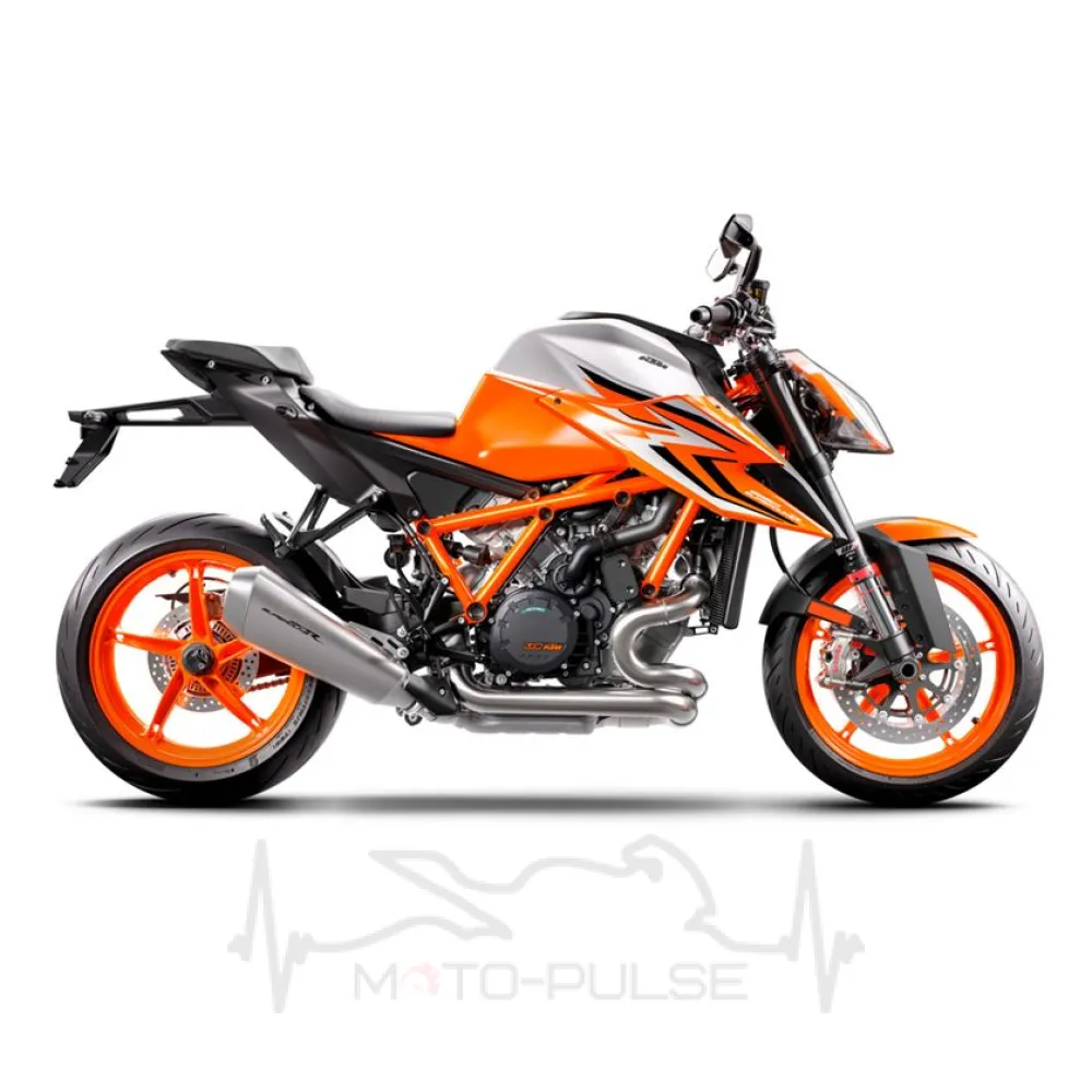 KTM 1290 Super Duke R EVO Orange