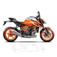 KTM 1290 Super Duke R EVO Orange