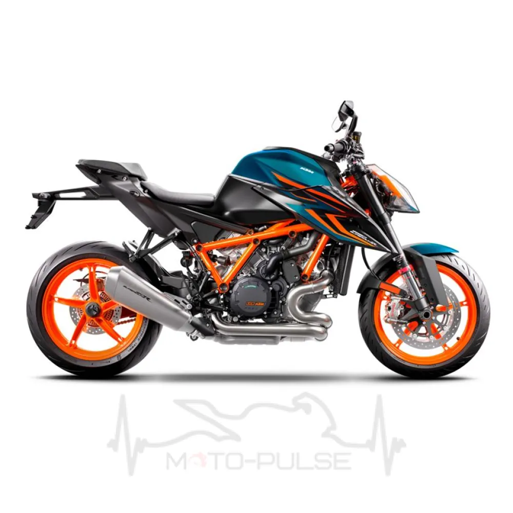 KTM 1290 Super Duke R EVO Black