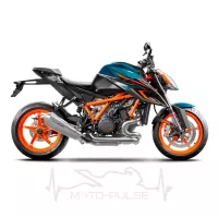 KTM 1290 Super Duke R EVO Black