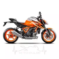 KTM 1290 Super Duke R EVO Orange