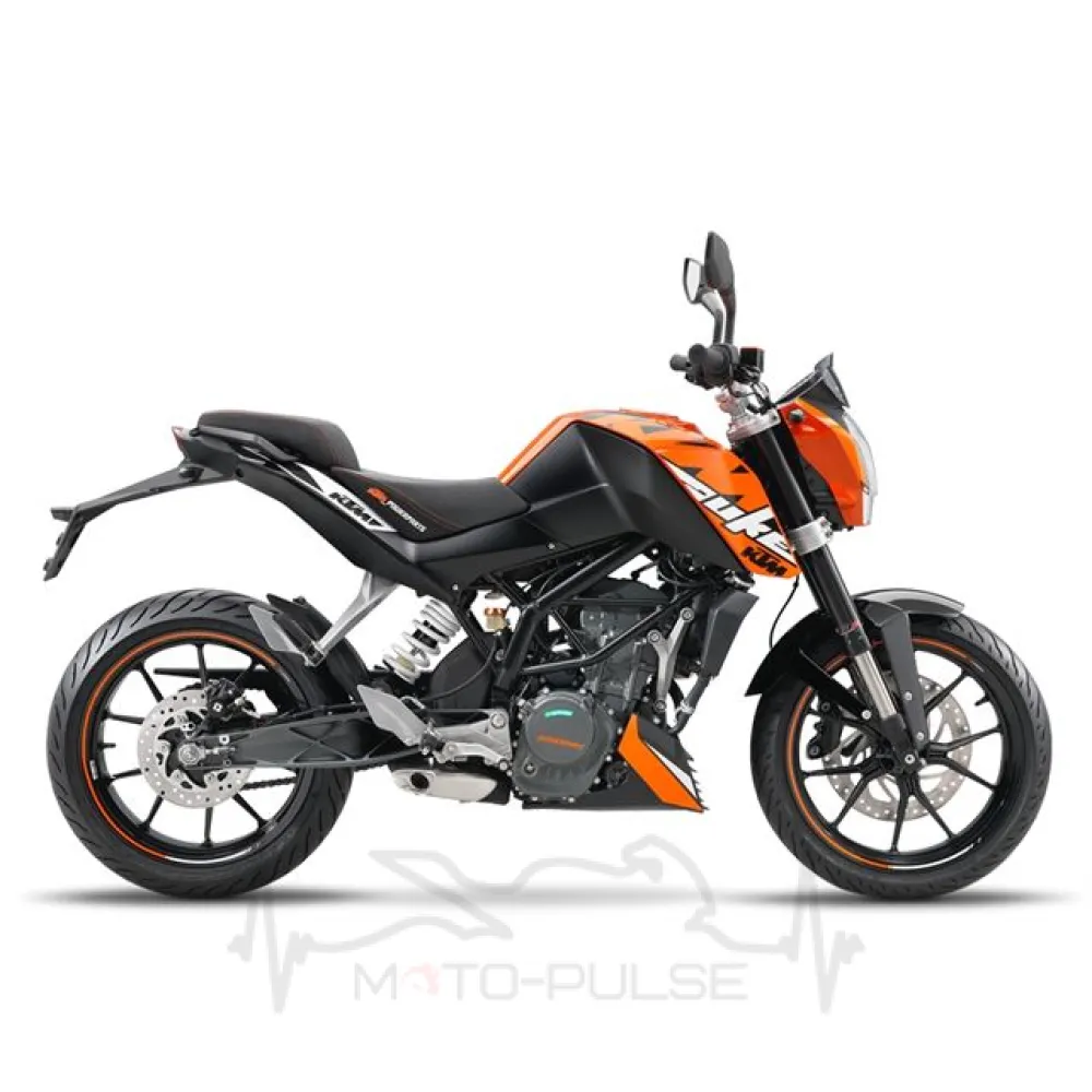KTM 200 DUKE 2020 Б\В