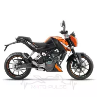 KTM 200 DUKE 2020 Б\В