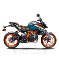 KTM Duke 390 2024