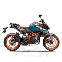 KTM Duke 390 2024