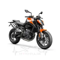 KTM 890 DUKE 2024 Orange 
