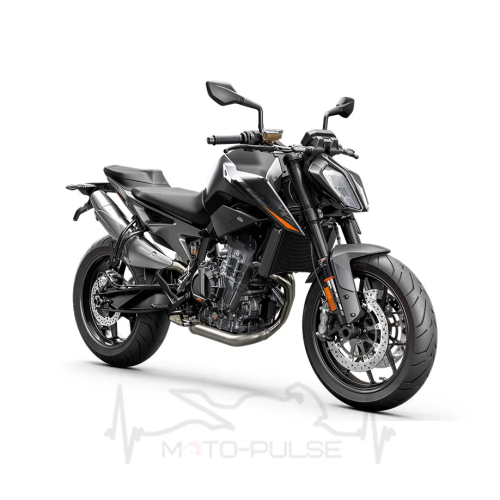 KTM 890 DUKE 2024 Black