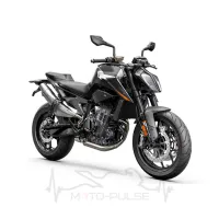 KTM 890 DUKE 2024 Black