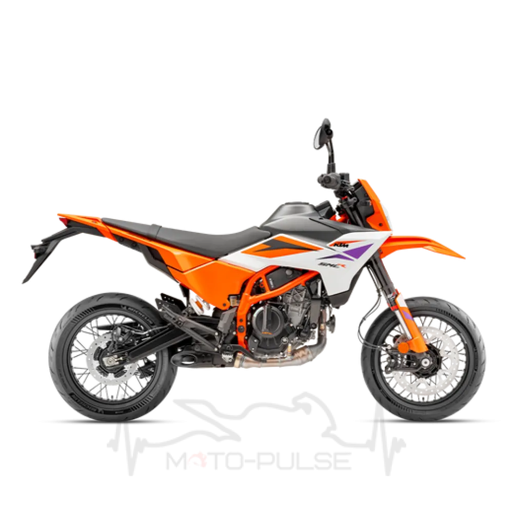 Мотоцикл KTM 390 SMC