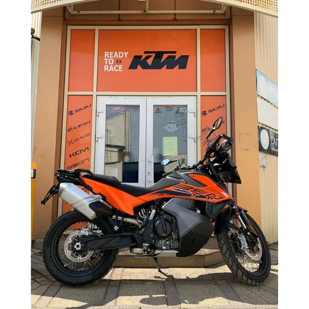 KTM 890 ADVENTURE