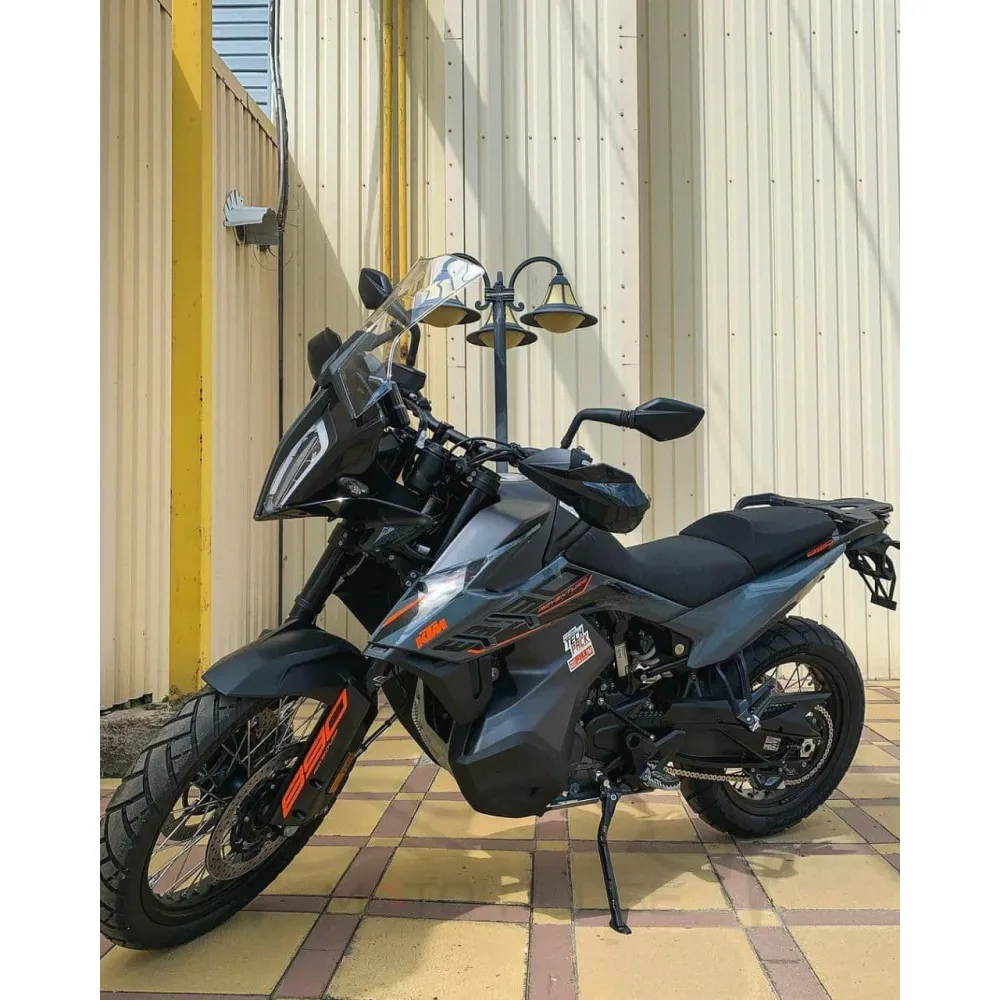 KTM 890 ADVENTURE Black 2021
