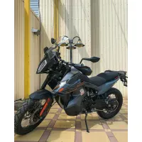 KTM 890 ADVENTURE Black 2021