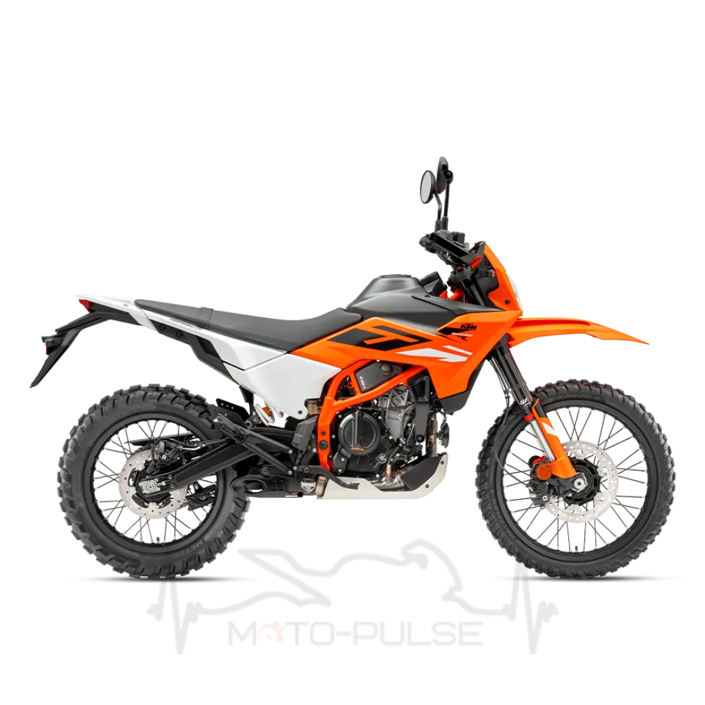 Мотоцикл KTM 390 Enduro R