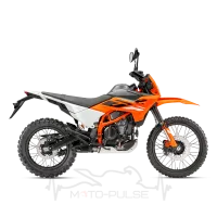 Мотоцикл KTM 390 Enduro R