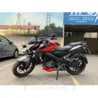 Bajaj NS 200 Red 2018