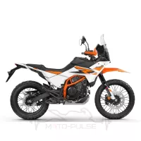 KTM 390 Adventure R 2026