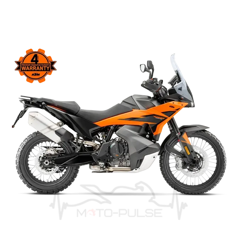 KTM 790 ADVENTURE 2026