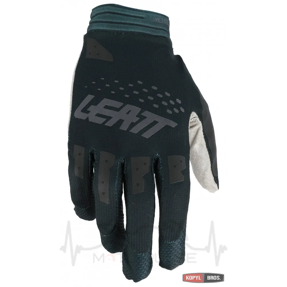 Мотоперчатки Эндуро LEATT Glove GPX 2.5 X-Flow black L