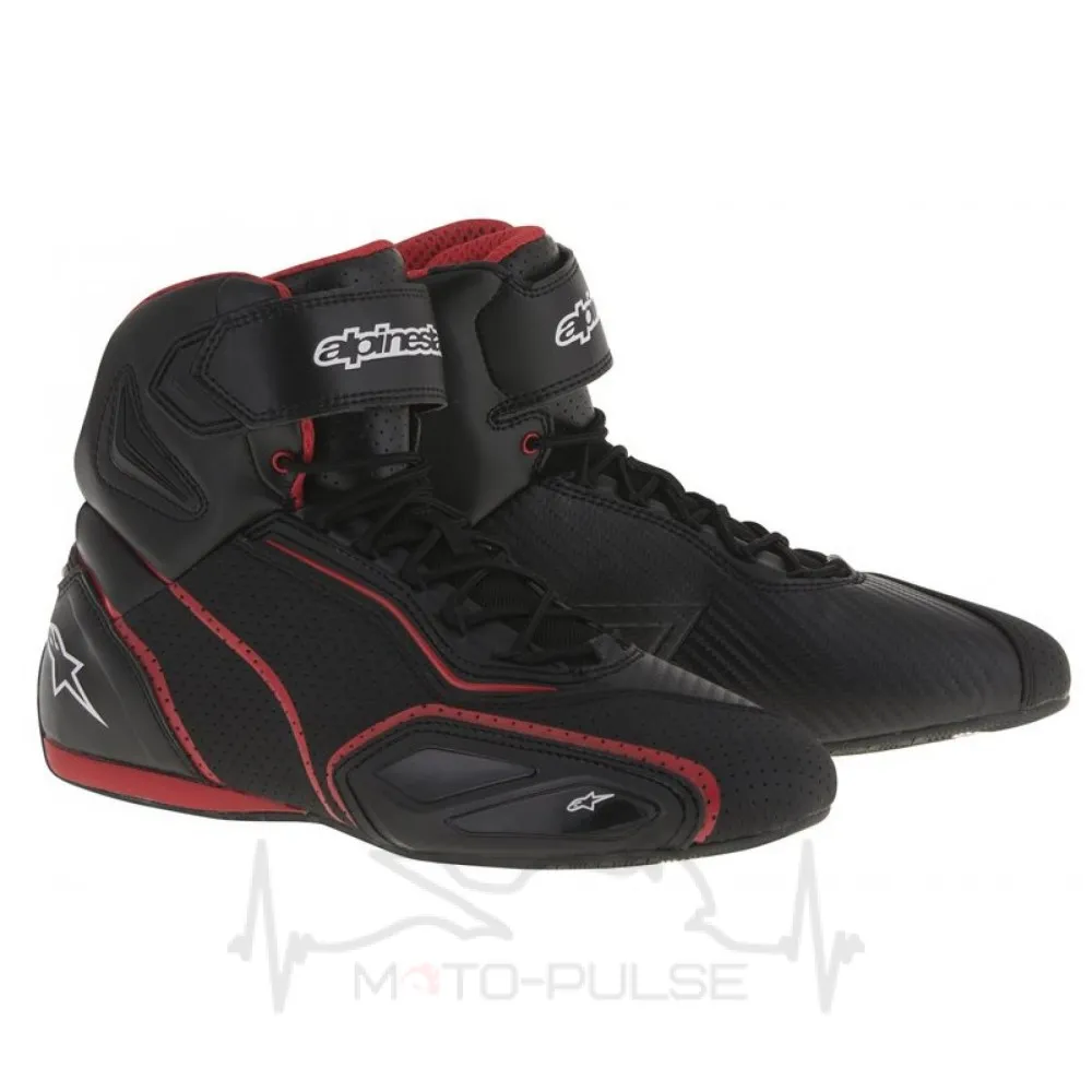 Мотокеды Alpinestars Faster-2 Vented (Black 43) K