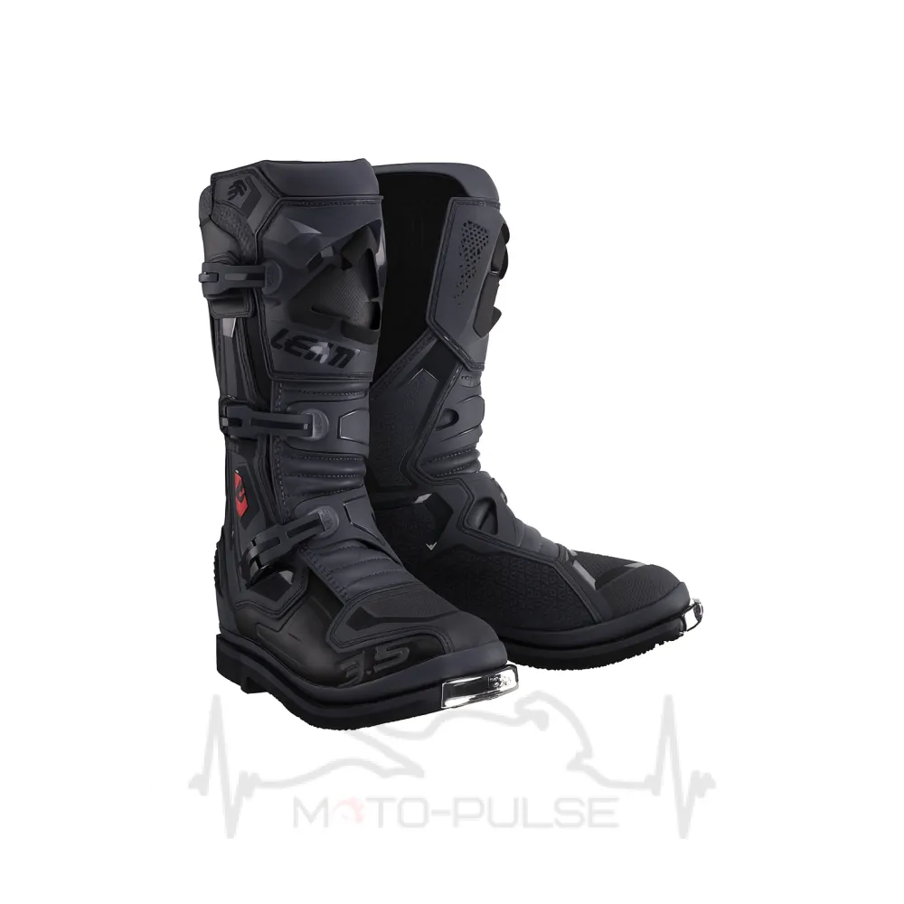 Мотоботи LEATT 3.5 HydraDri Boot US12/UK11/EU47/CM30.5 Graphene