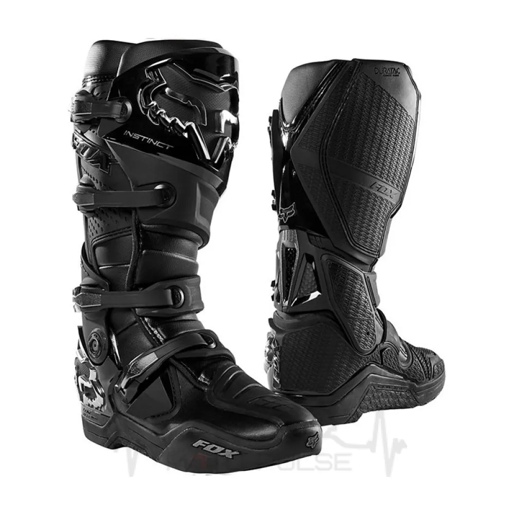 Мотоботи FOX INSTINCT 2.0 Boot 13 [Black]
