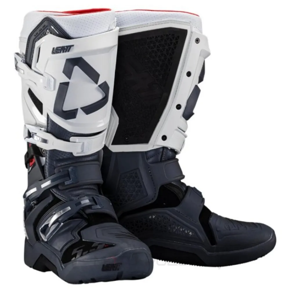 Мотоботи Кросс/Ендуро LEATT 5.5 FlexLock Enduro [White] (10) (44,5)
