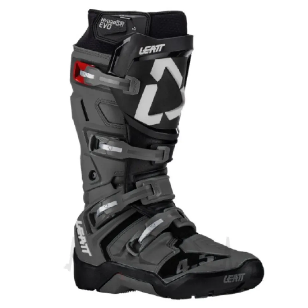 Мотоботи LEATT 4.5 HydraDri Boot 44.5 [Graphene]