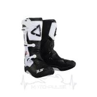 Мотоботи LEATT 3.5 Boot US10/UK9/EU44.5/CM29 [White]