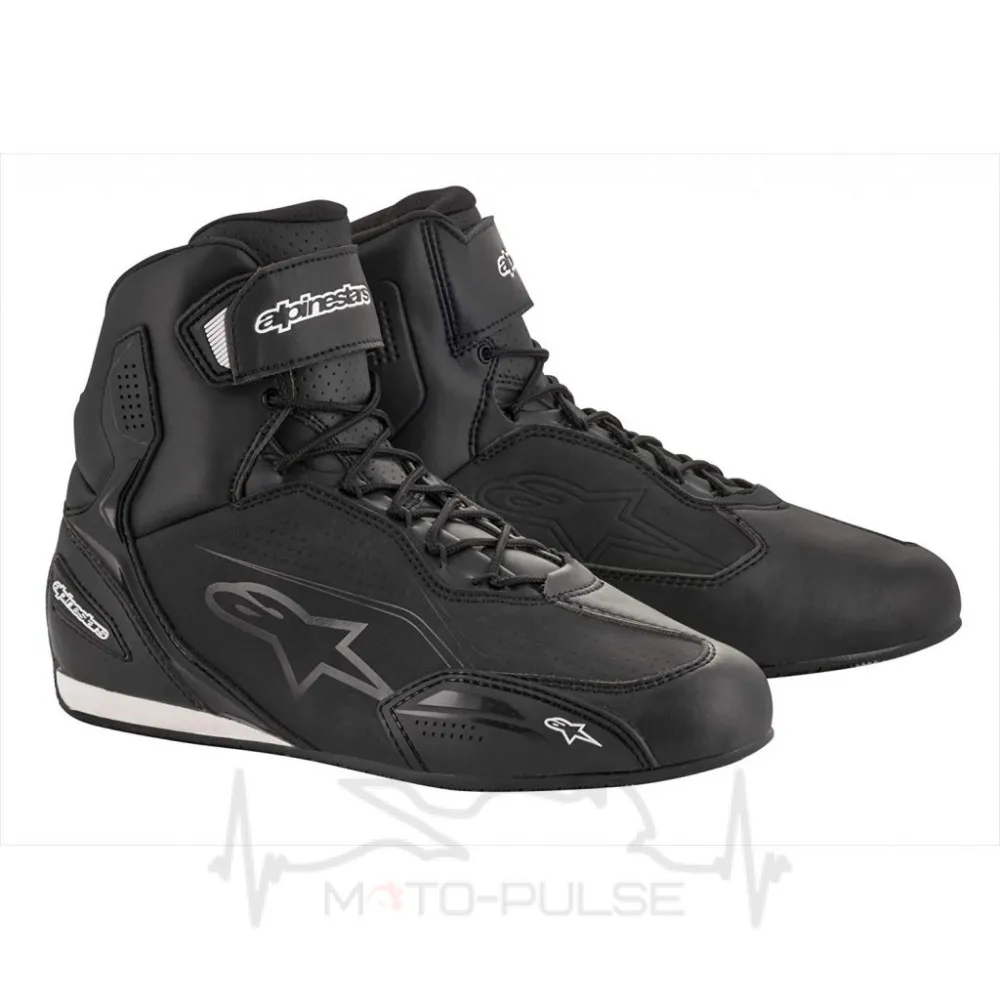 Мотокеды Alpinestars Faster-3 (2510219-131-10, 43) Black Red