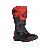 Мотоботы LEATT 3.5 Boot US9/UK8/EU43/CM27.5 [Red]