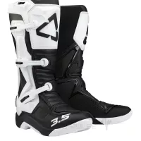 Мотоботи LEATT 3.5 Boot [White] EU 45 US 11