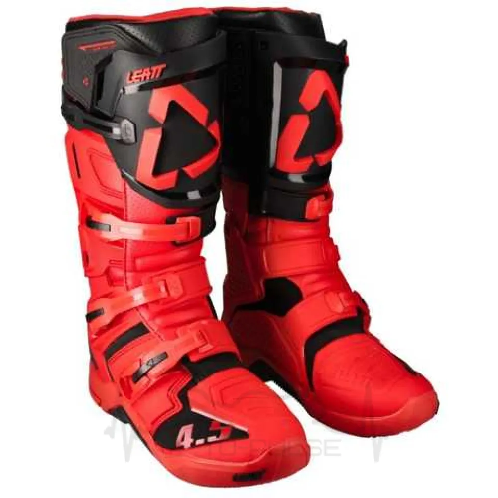 Мотоботы Кросс/Эндуро Leatt 4.5 Boot Enduro [RED] (9)