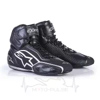  Мотокеды Alpinestars Faster-2  (Black/Grey 44) 