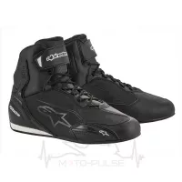 Мотокеды Alpinestars Faster-3 (2510219-131-8.5, 41) Black Red