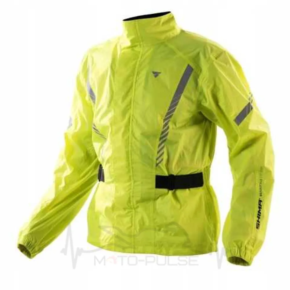 Куртка дождевая Shima Hydrodry  Flour Yellow (L)