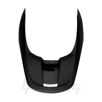 Козырек для мото шлема FOX MX19 V1 HELMET VISOR - MATTE [BLACK]