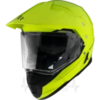 Мотошолом Dual-sport MT Synchrony SV Duo Sport Yellow (Розмір: XXL)