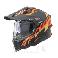 Мотошолом KTM LS2 EXPLORER (XXL/63-64)  3PW240009606