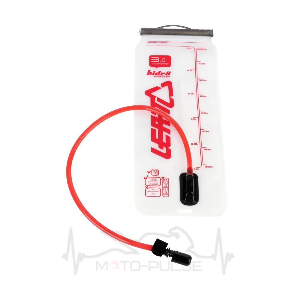 Гідратор LEATT Bladder Flat CleanTech 3L [Clear]