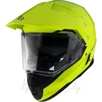 Мотошлем Dual-sport MT Synchrony SV Duo Sport Yellow (Размер: XL)
